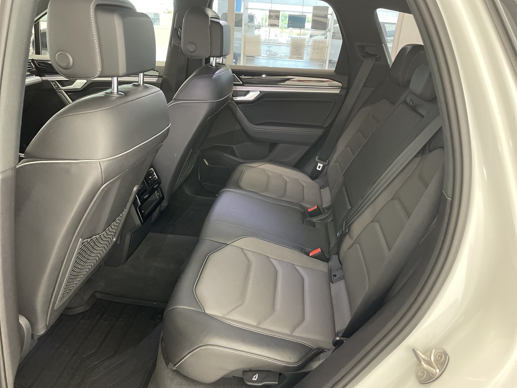 Volkswagen Touareg RHE16A