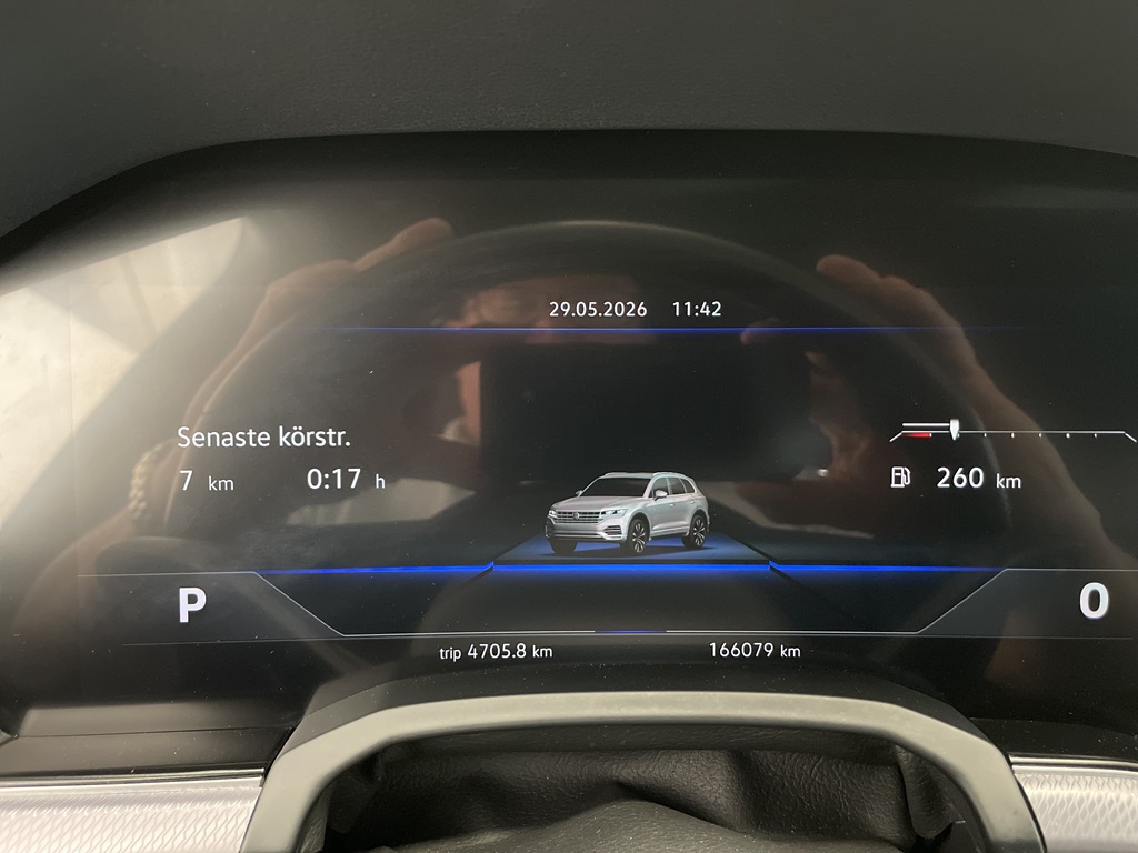 Volkswagen Touareg RHE16A
