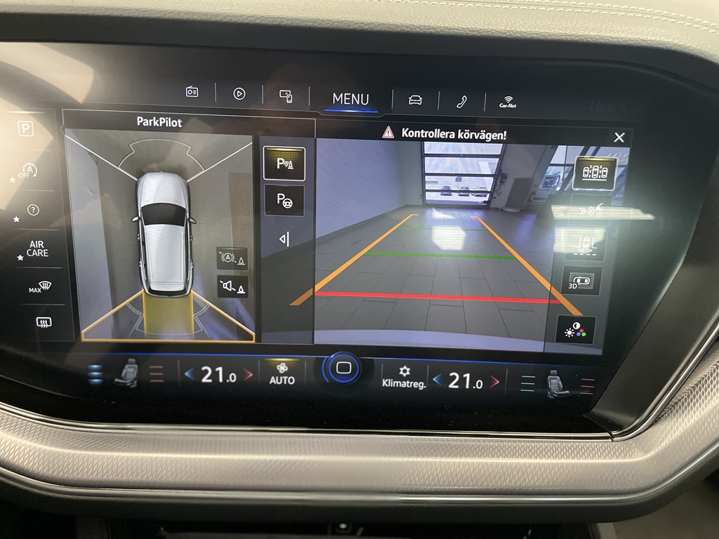 Volkswagen Touareg RHE16A