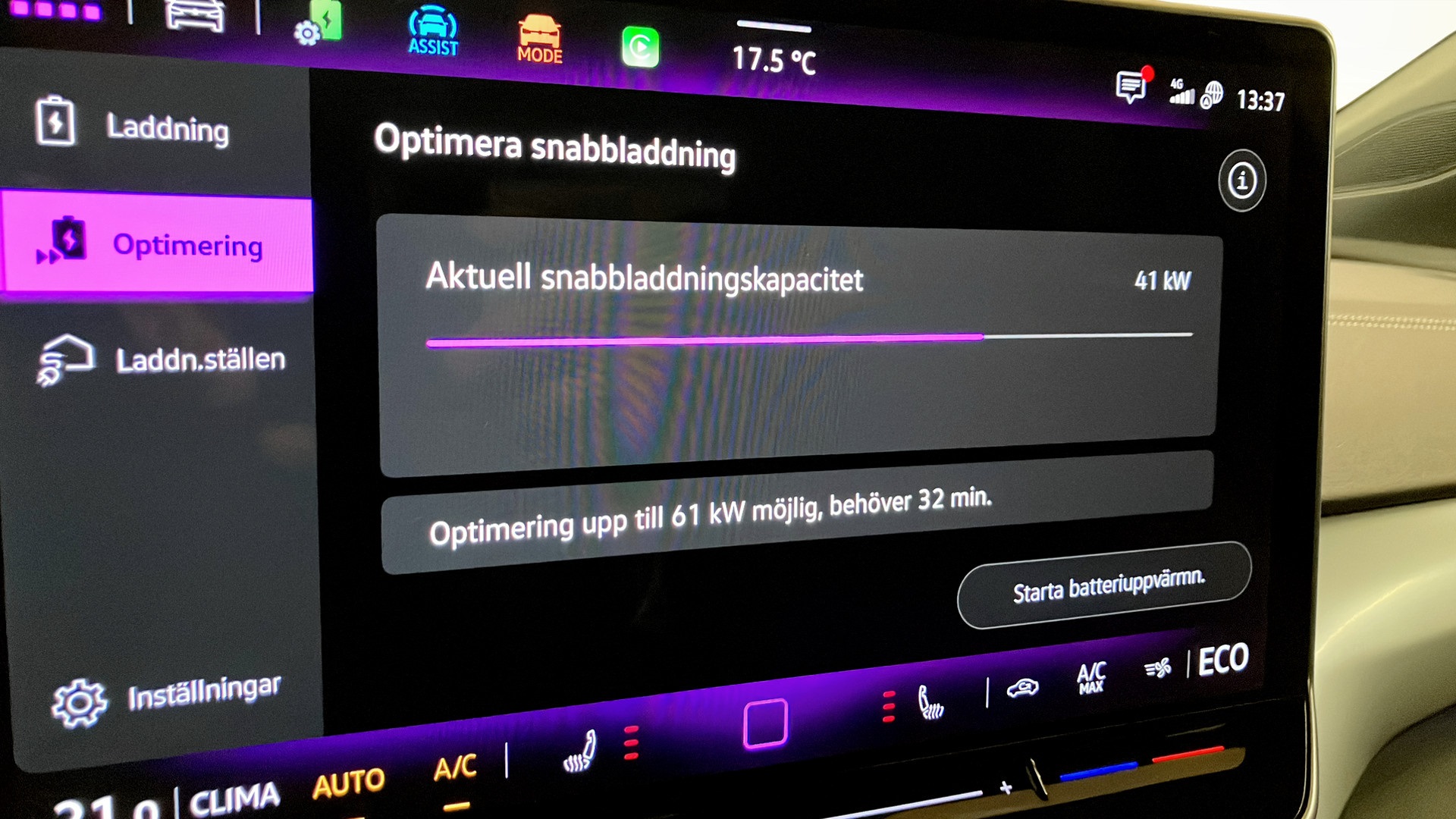 Bild på bil