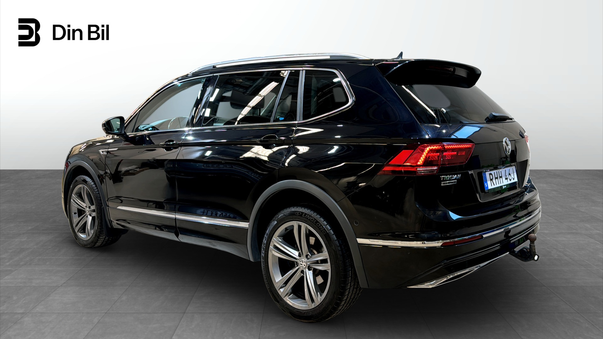 Volkswagen Tiguan Allspace RHH46J