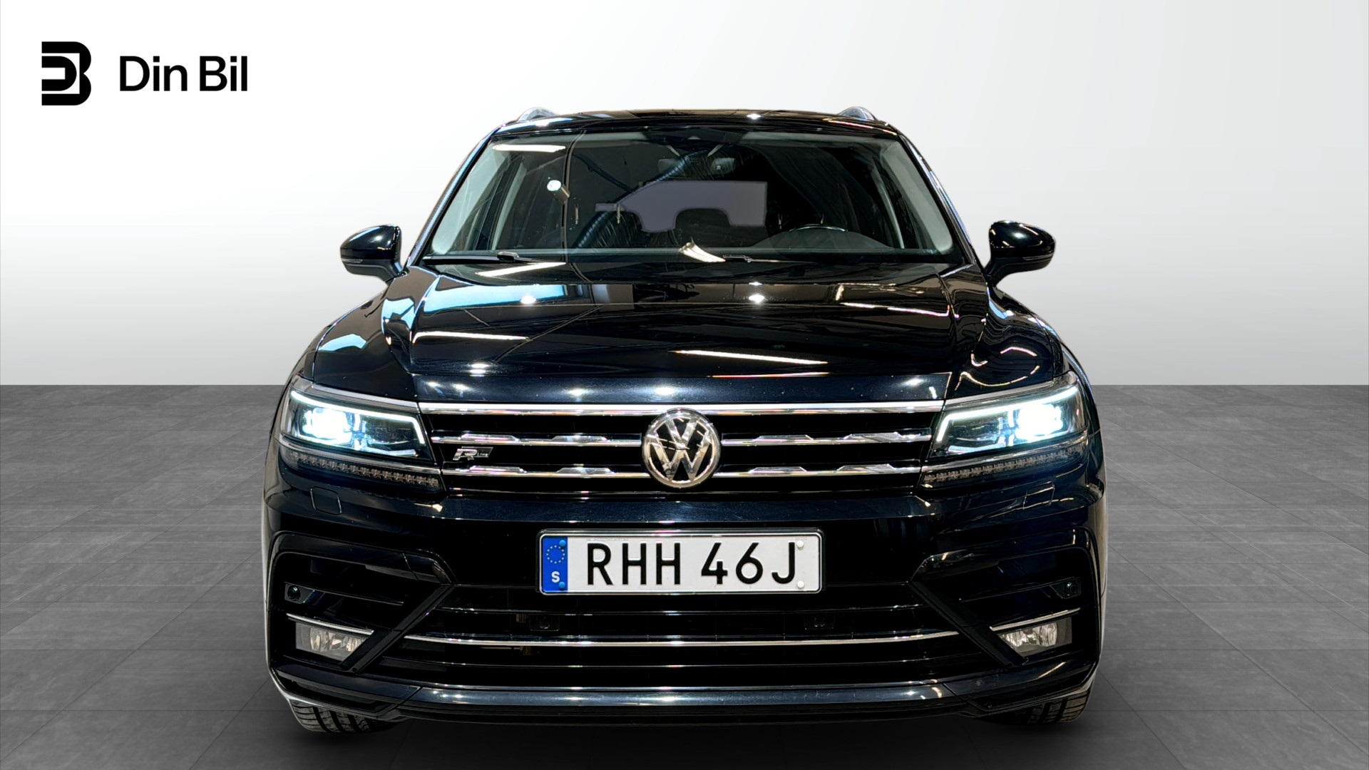 Volkswagen Tiguan Allspace RHH46J