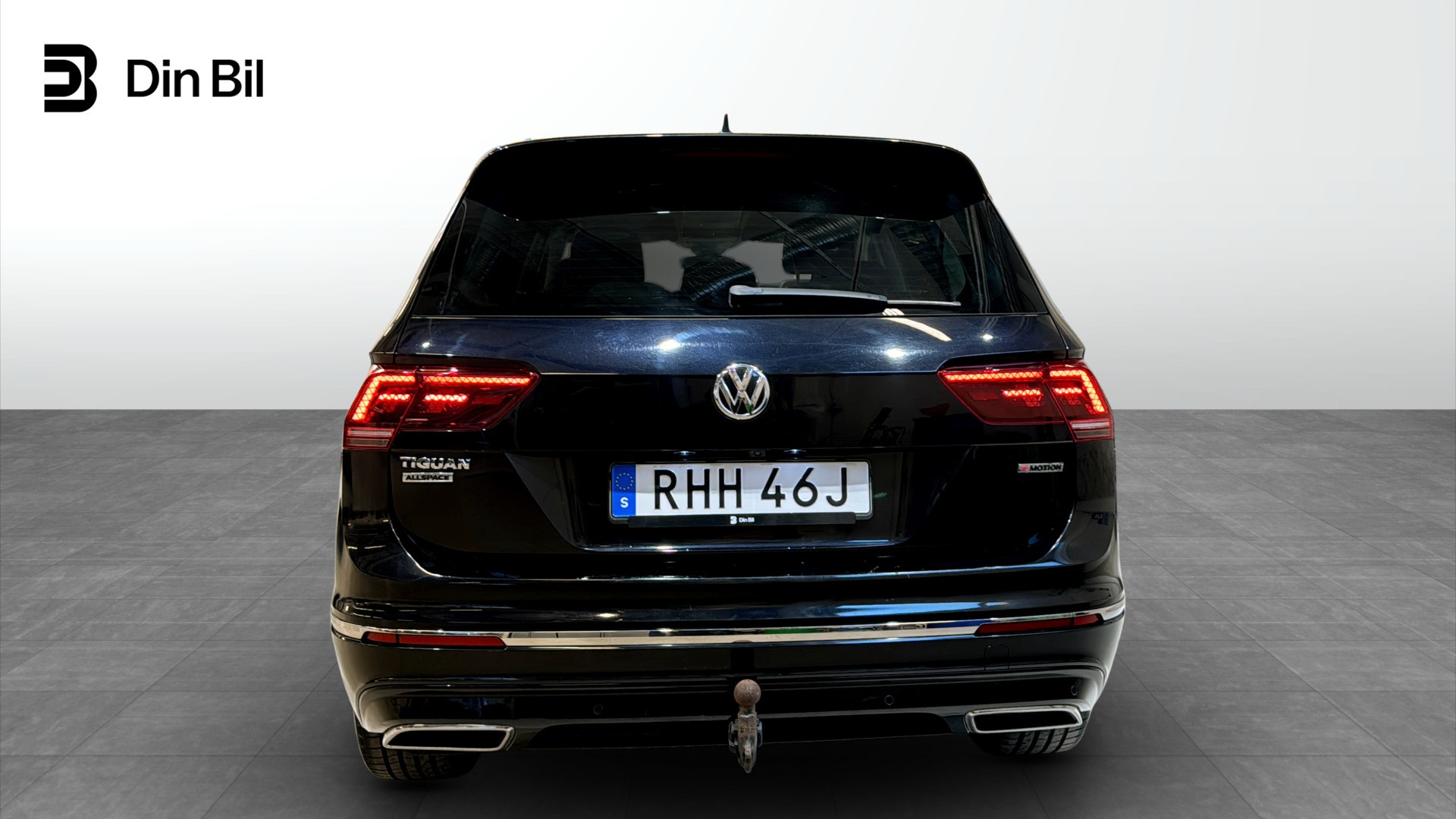 Volkswagen Tiguan Allspace RHH46J