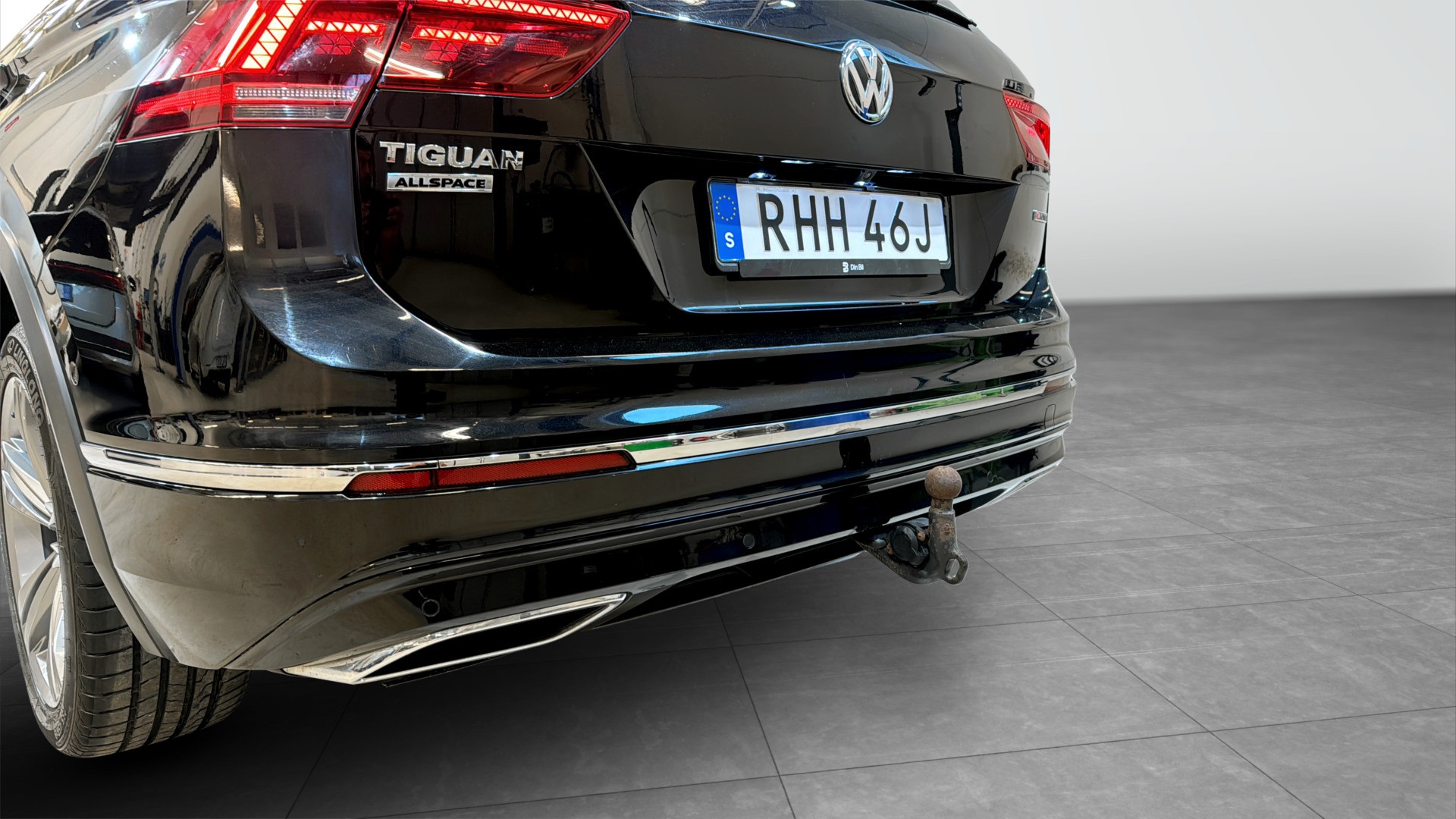 Volkswagen Tiguan Allspace RHH46J
