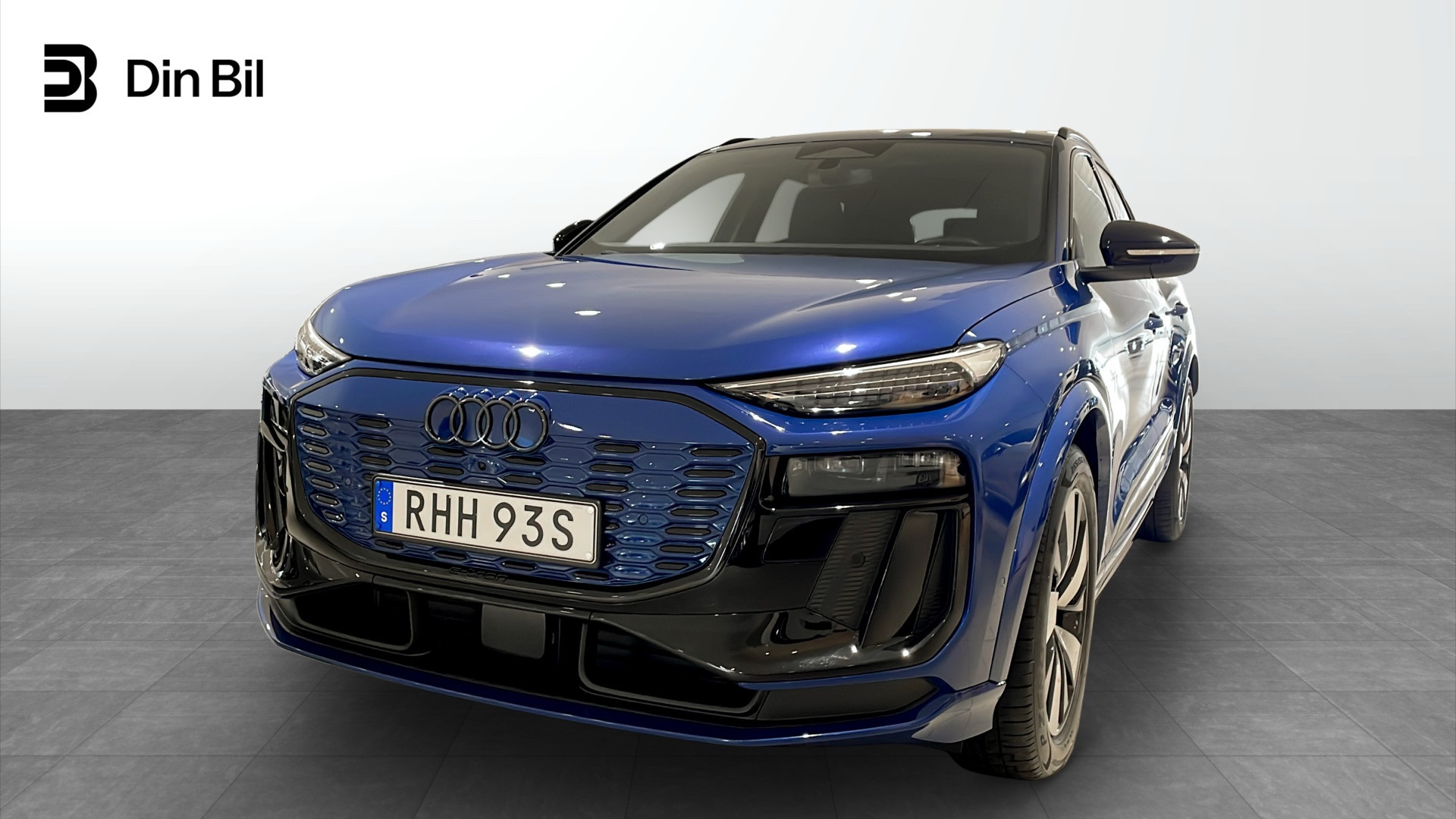 Audi Q6 e-tron RHH93S
