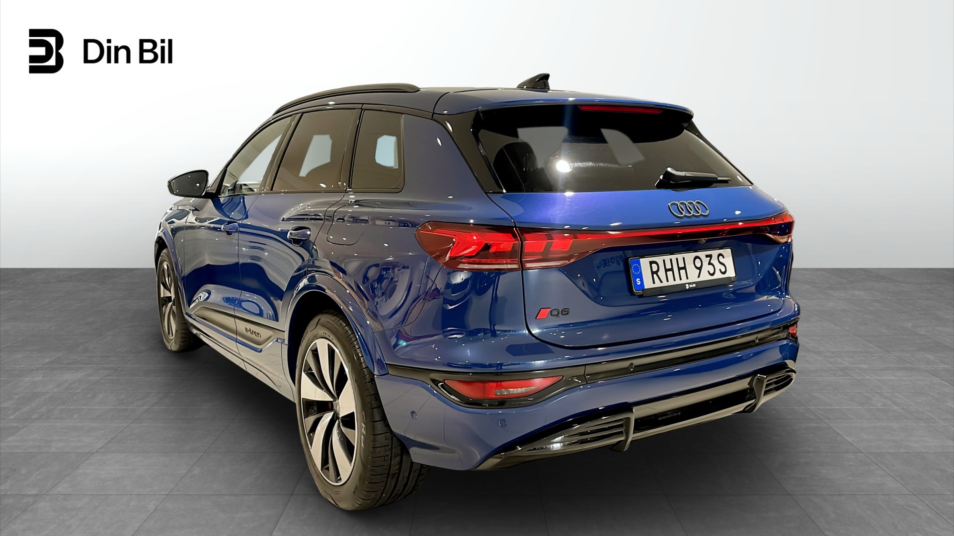 Audi Q6 e-tron RHH93S