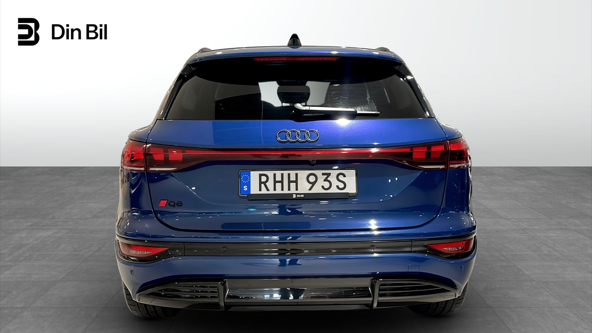 Audi Q6 e-tron RHH93S