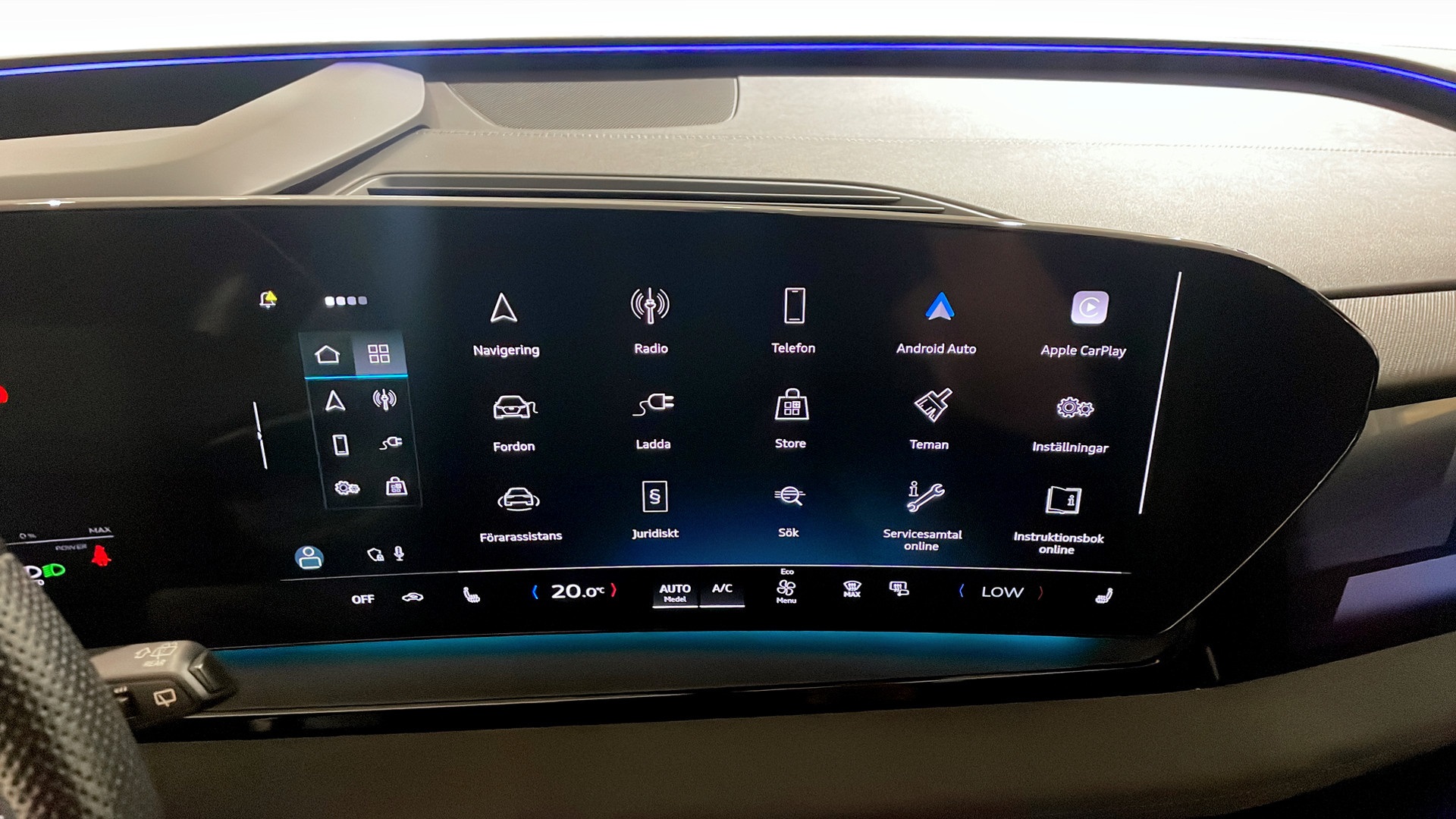 Audi Q6 e-tron RHH93S