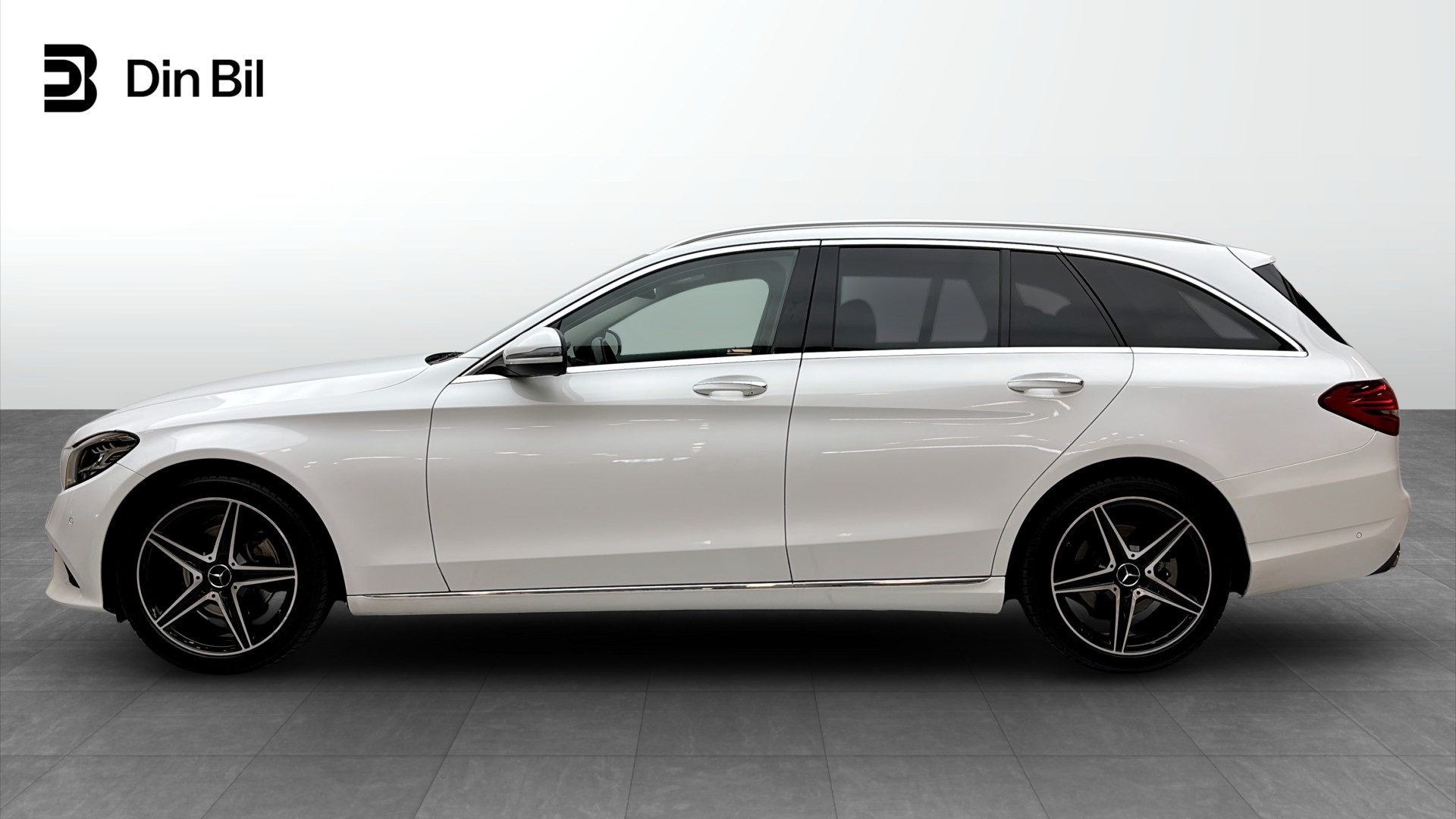 Mercedes C 200 RHH97B
