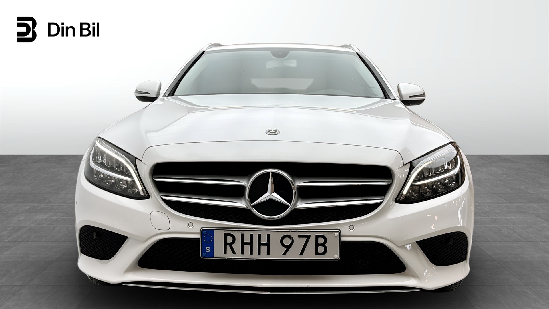 Mercedes C 200 RHH97B