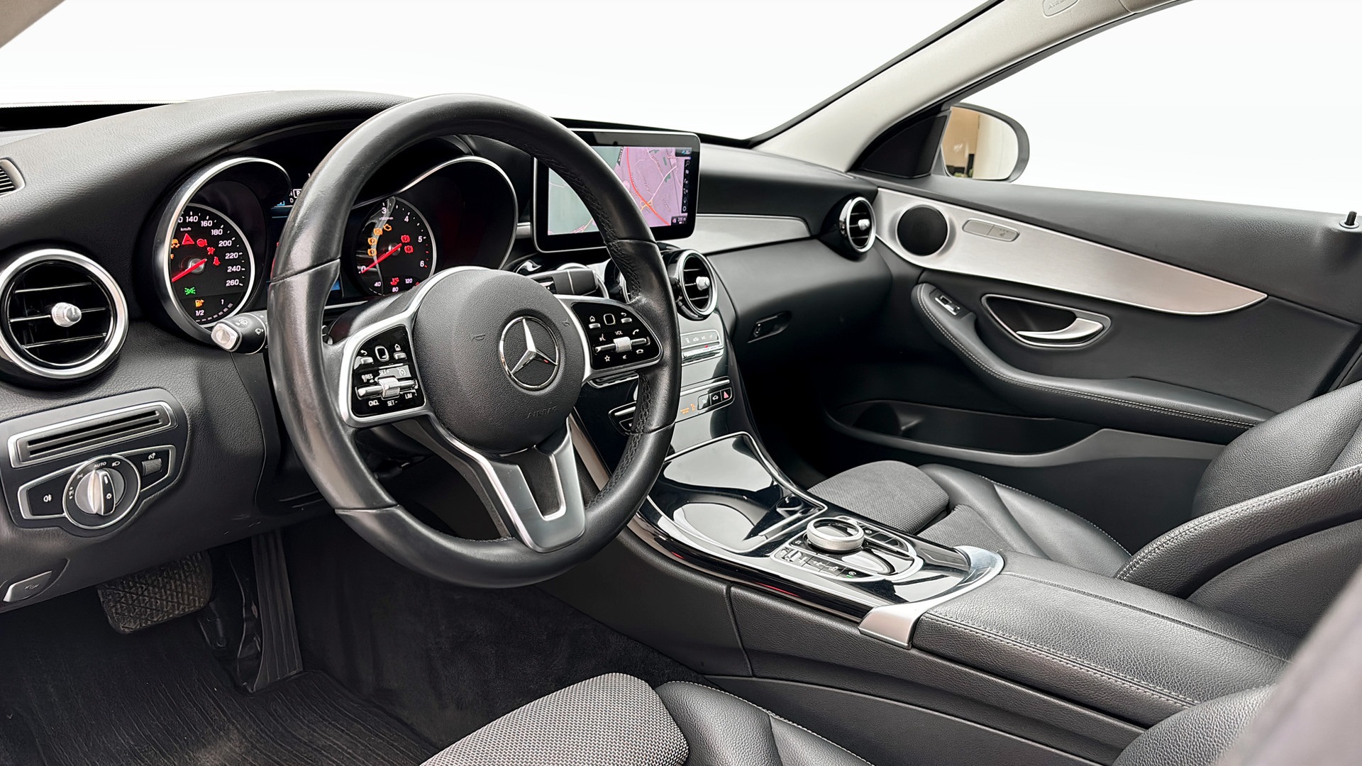 Mercedes C 200 RHH97B