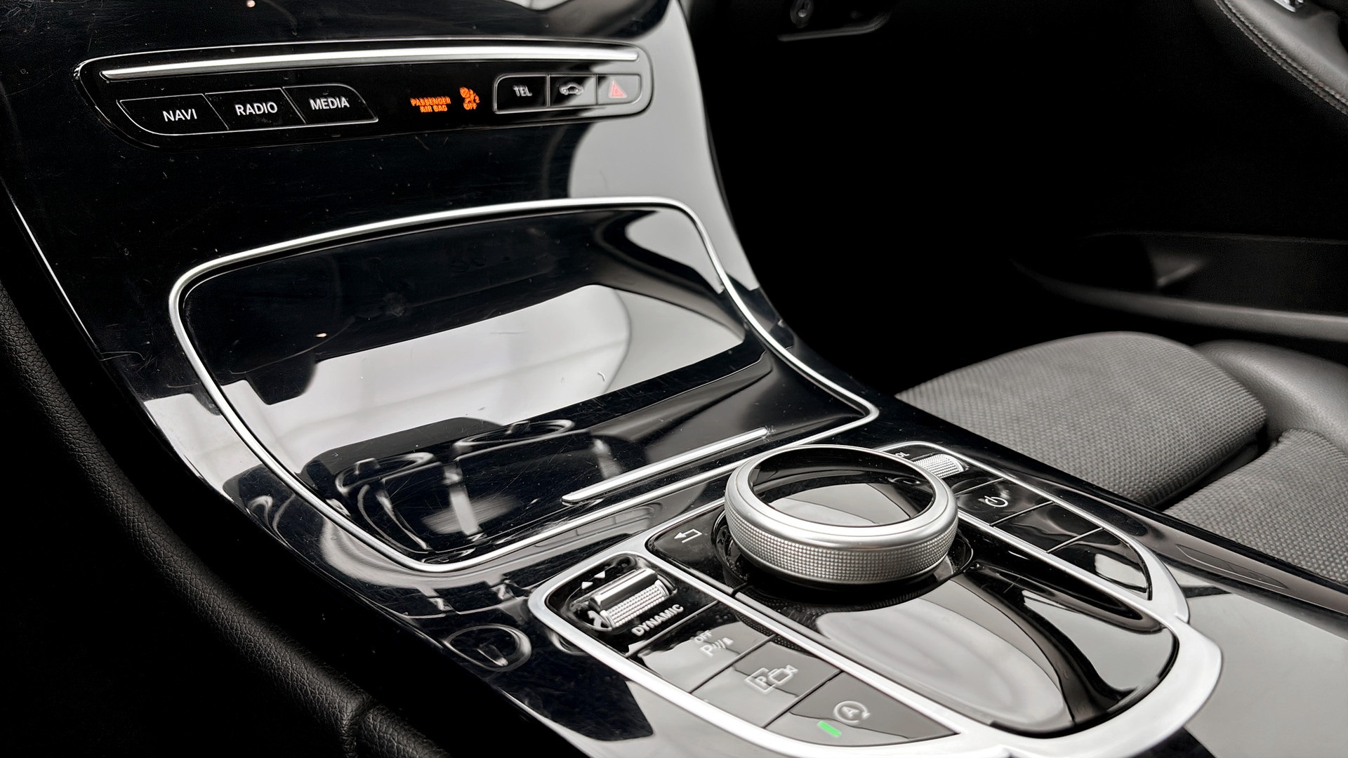 Mercedes C 200 RHH97B