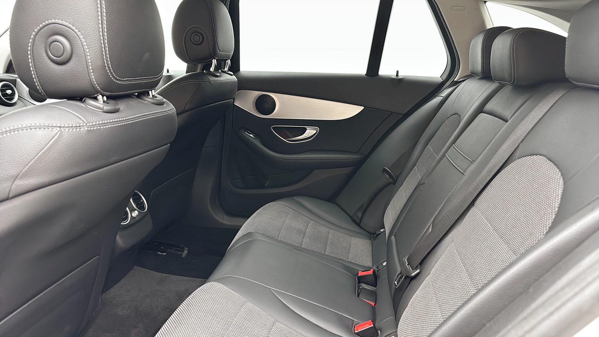 Mercedes C 200 RHH97B