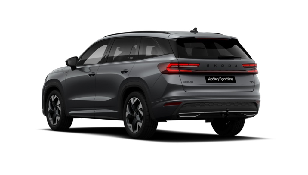 Skoda Kodiaq RHN58F