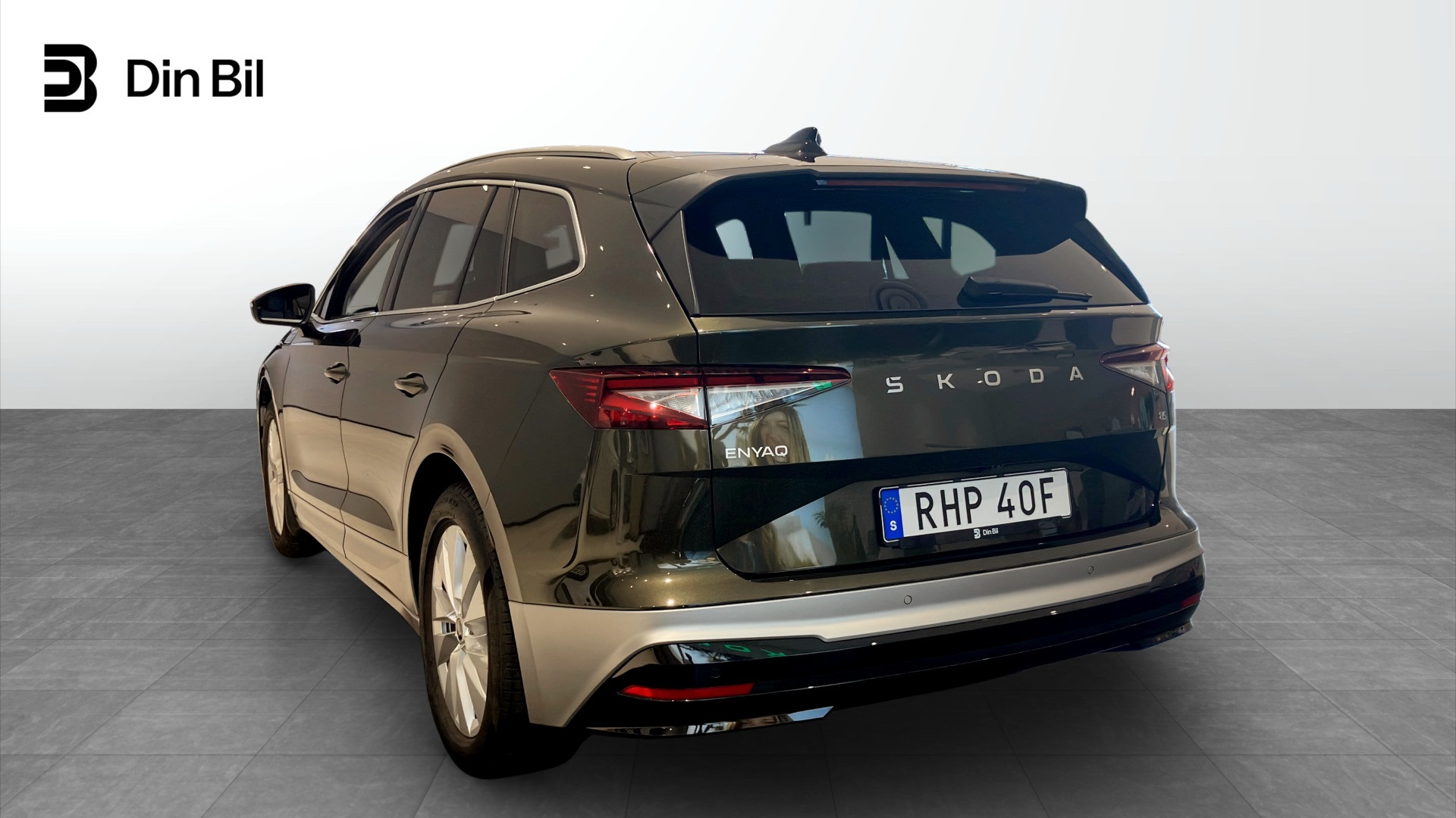 Skoda Enyaq RHP40F