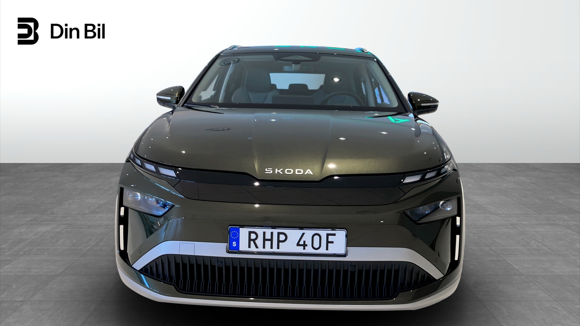 Skoda Enyaq RHP40F