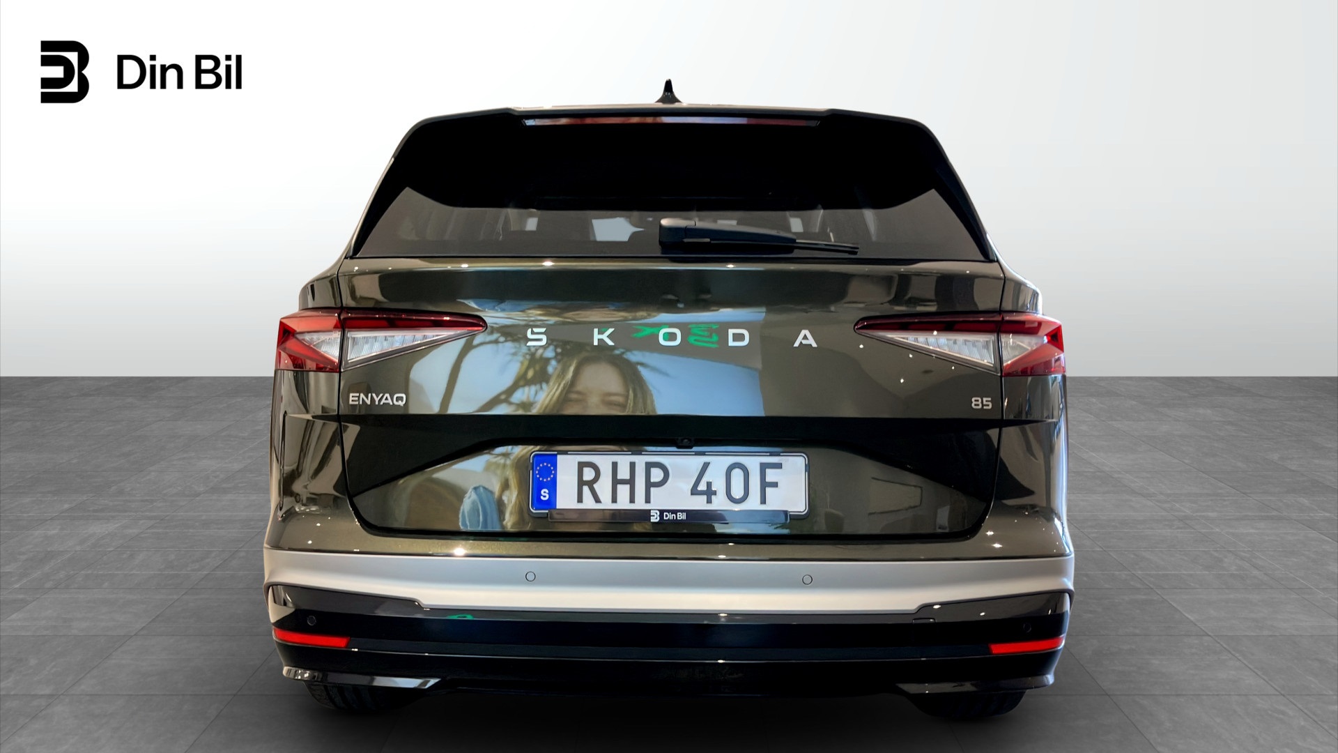 Skoda Enyaq RHP40F