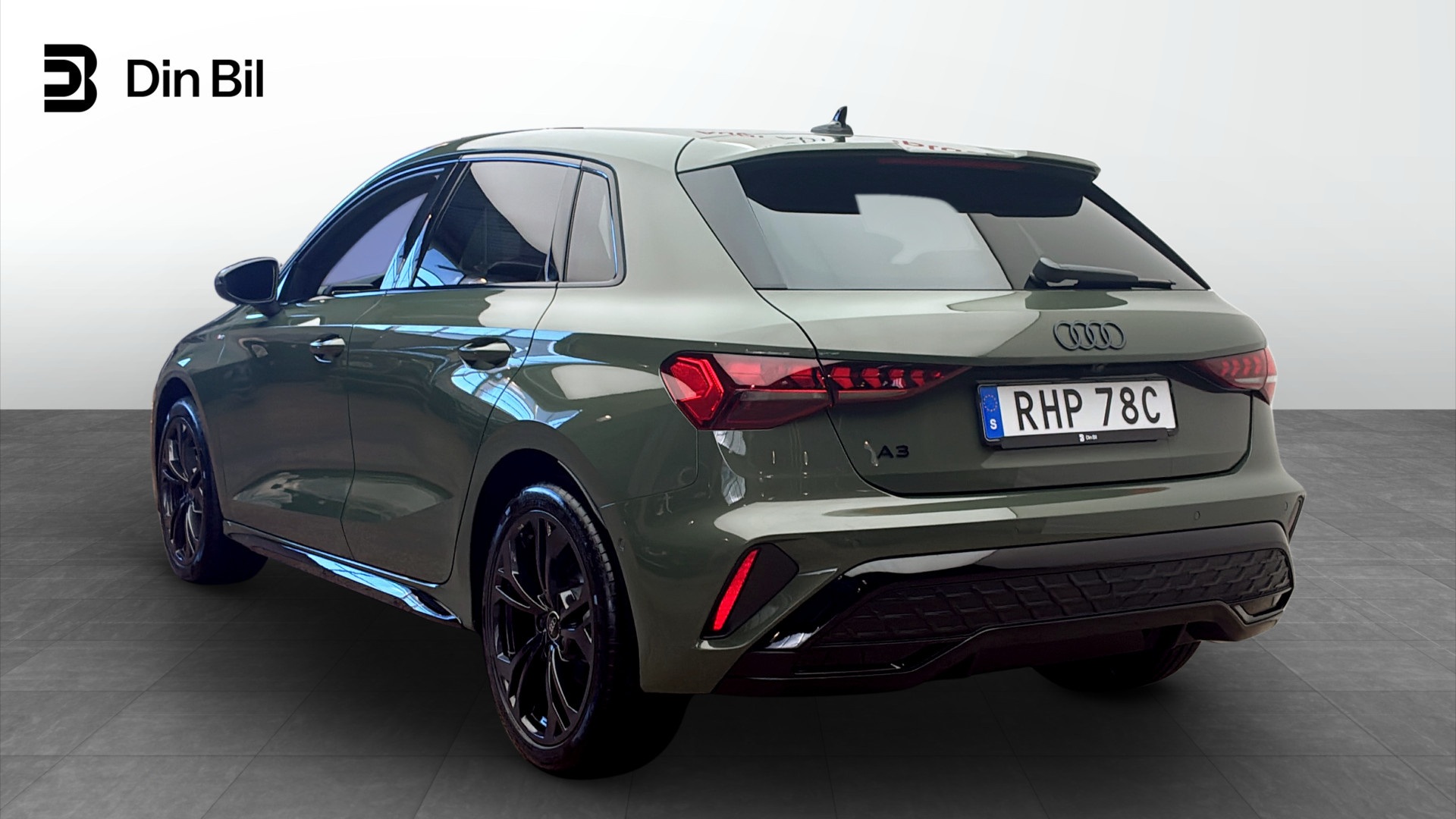 Audi A3 Sportback RHP78C