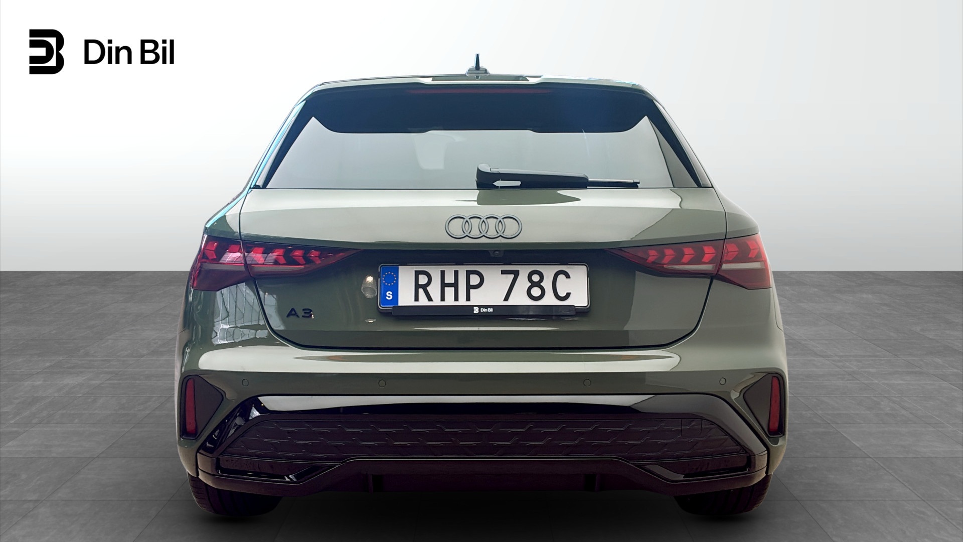 Audi A3 Sportback RHP78C