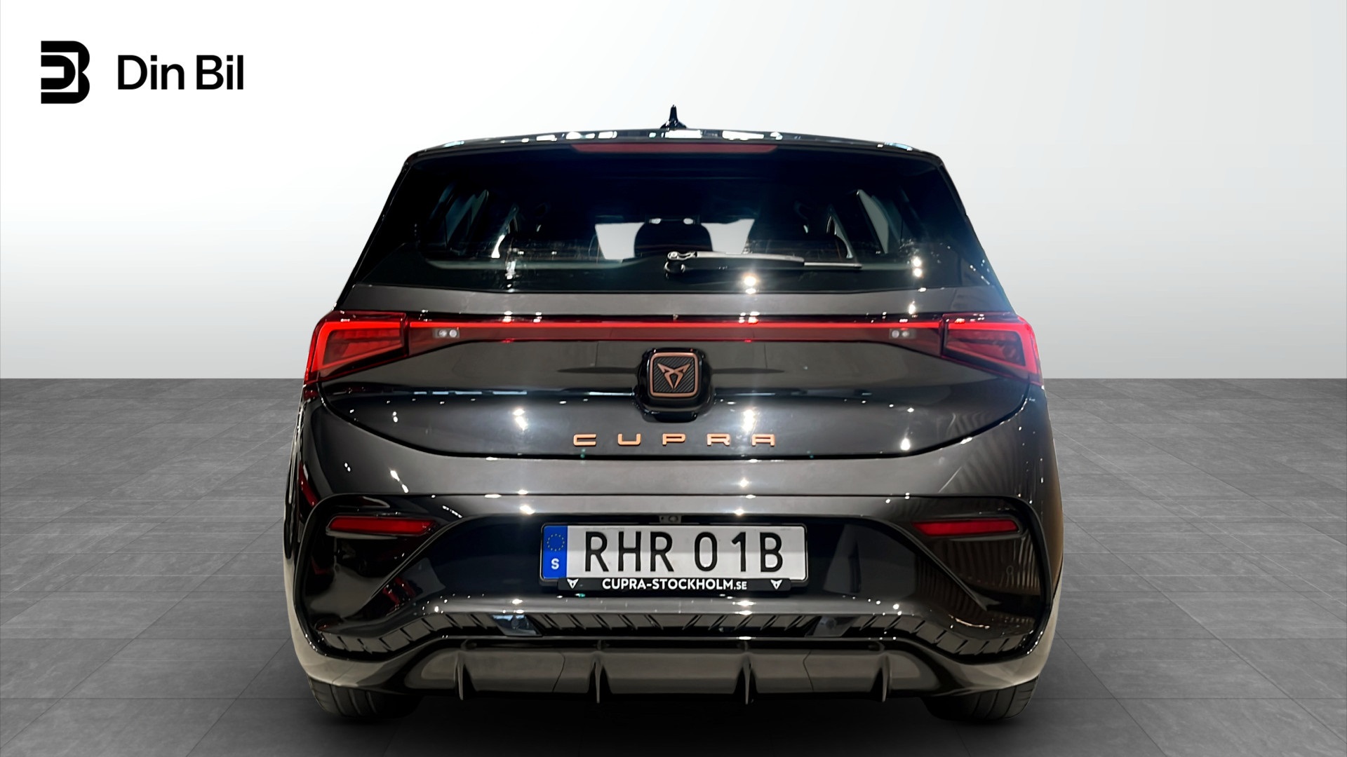 CUPRA Born RHR01B