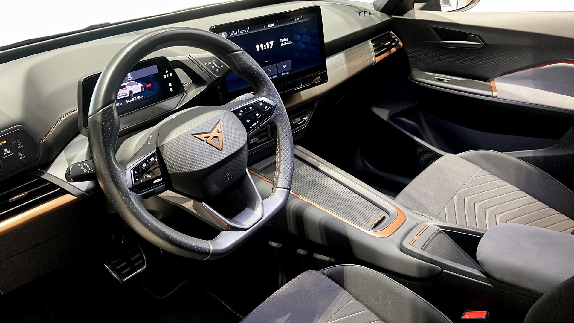 CUPRA Born RHR01B