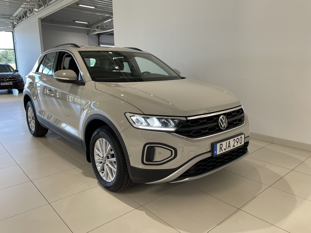 Volkswagen T-Roc RJA290