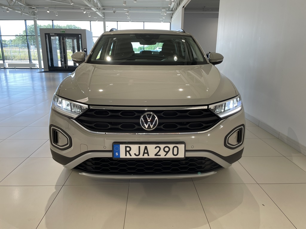Volkswagen T-Roc RJA290