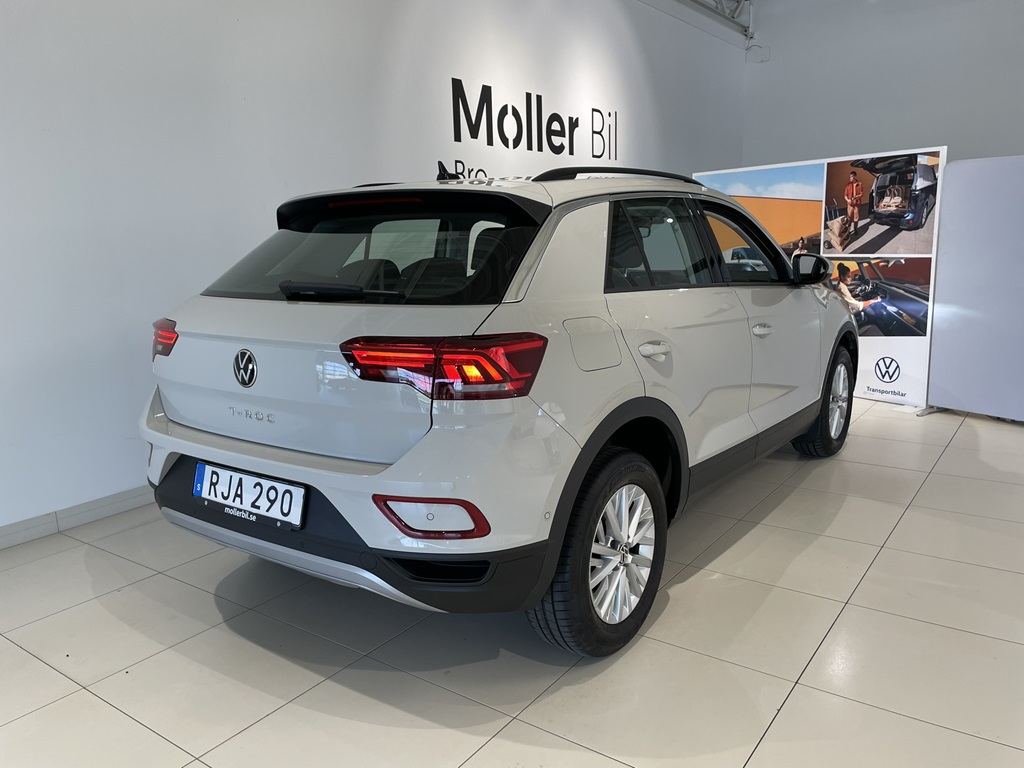 Volkswagen T-Roc RJA290
