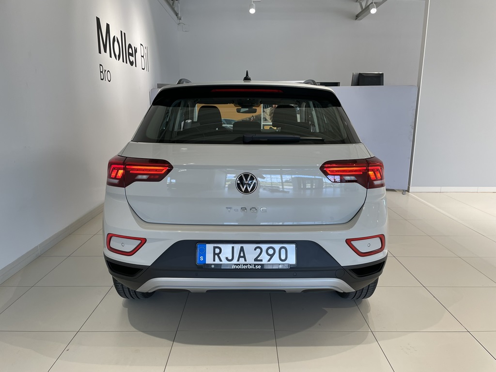 Volkswagen T-Roc RJA290