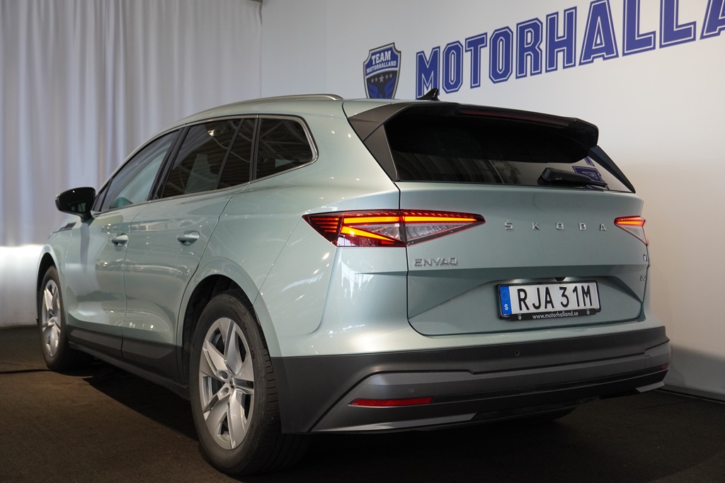 Skoda Enyaq RJA31M