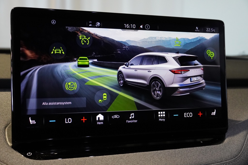 Skoda Enyaq RJA31M