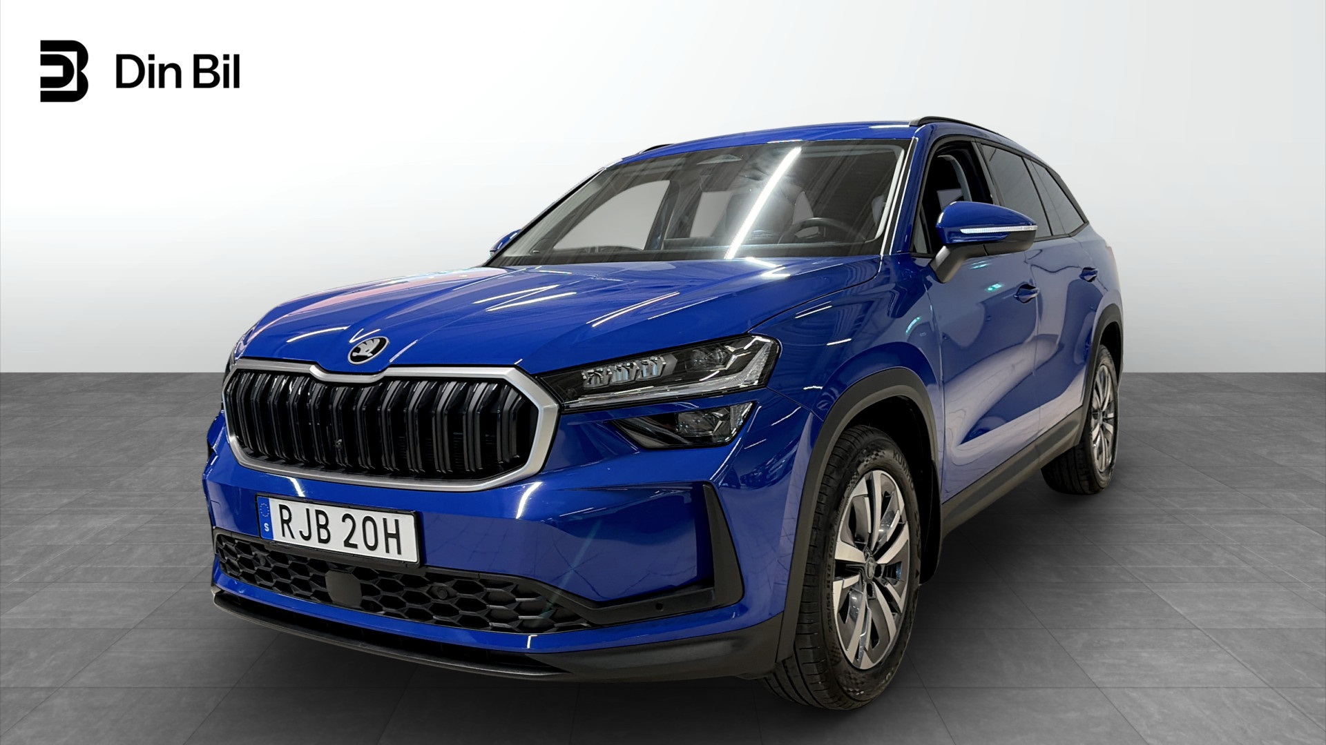 Skoda Kodiaq 2025