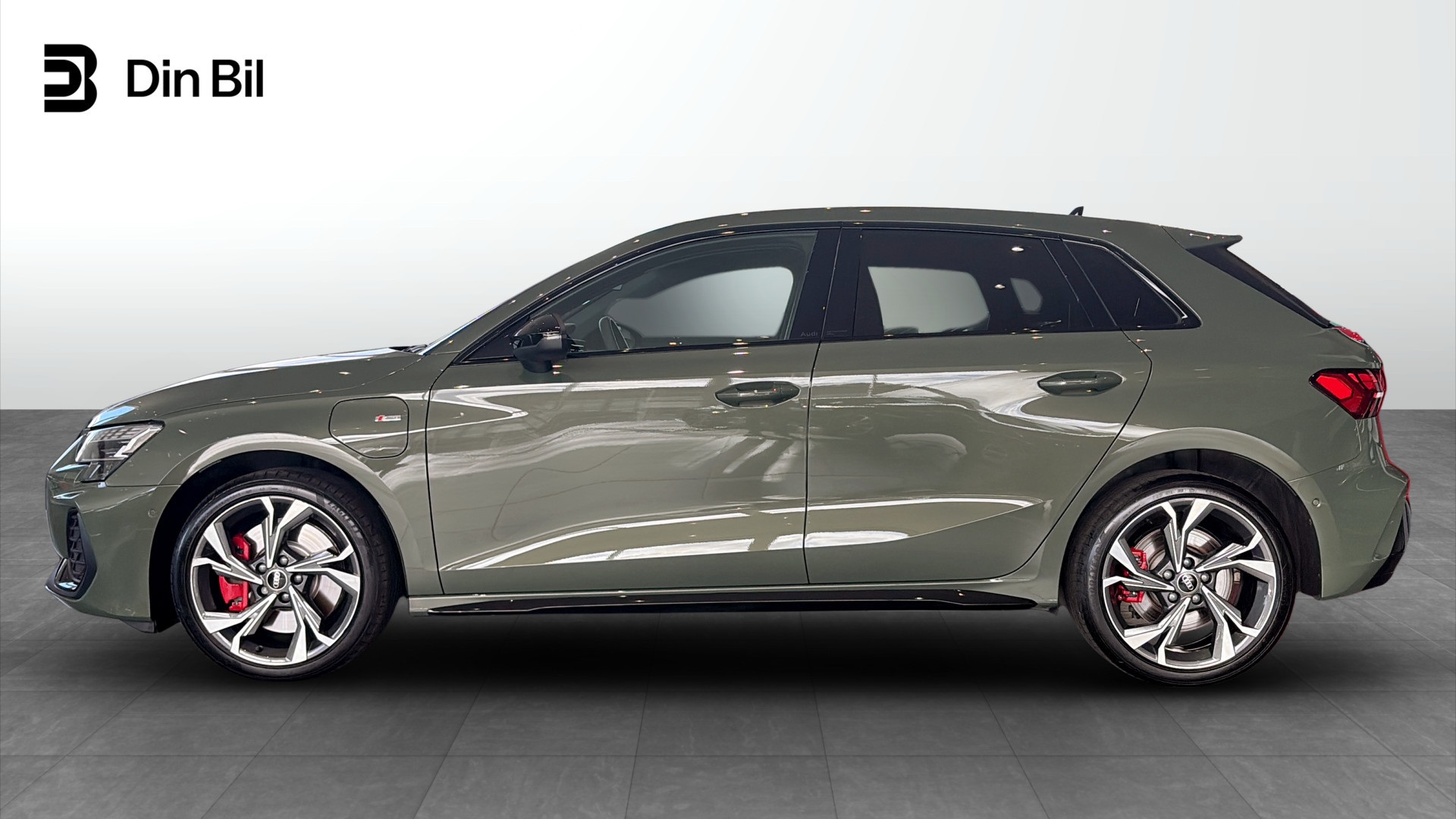 Audi A3 Sportback RJB27H