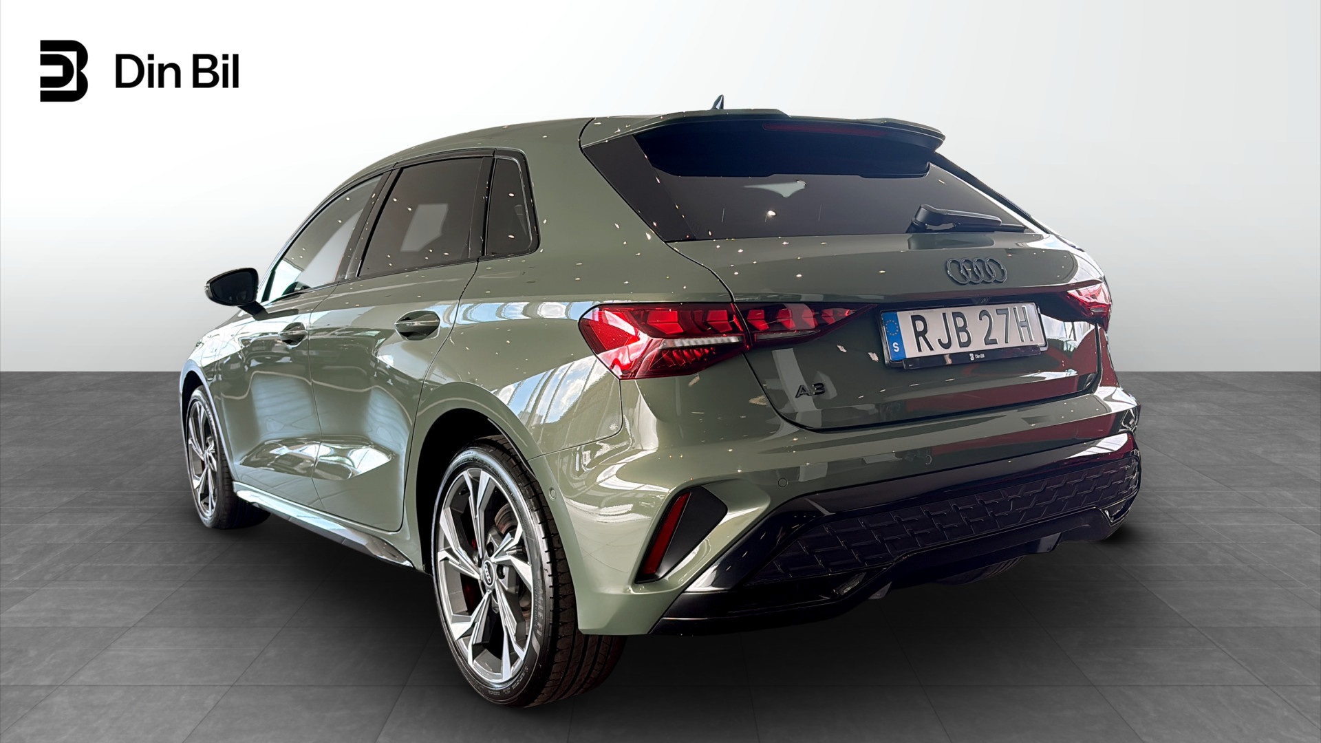 Audi A3 Sportback RJB27H