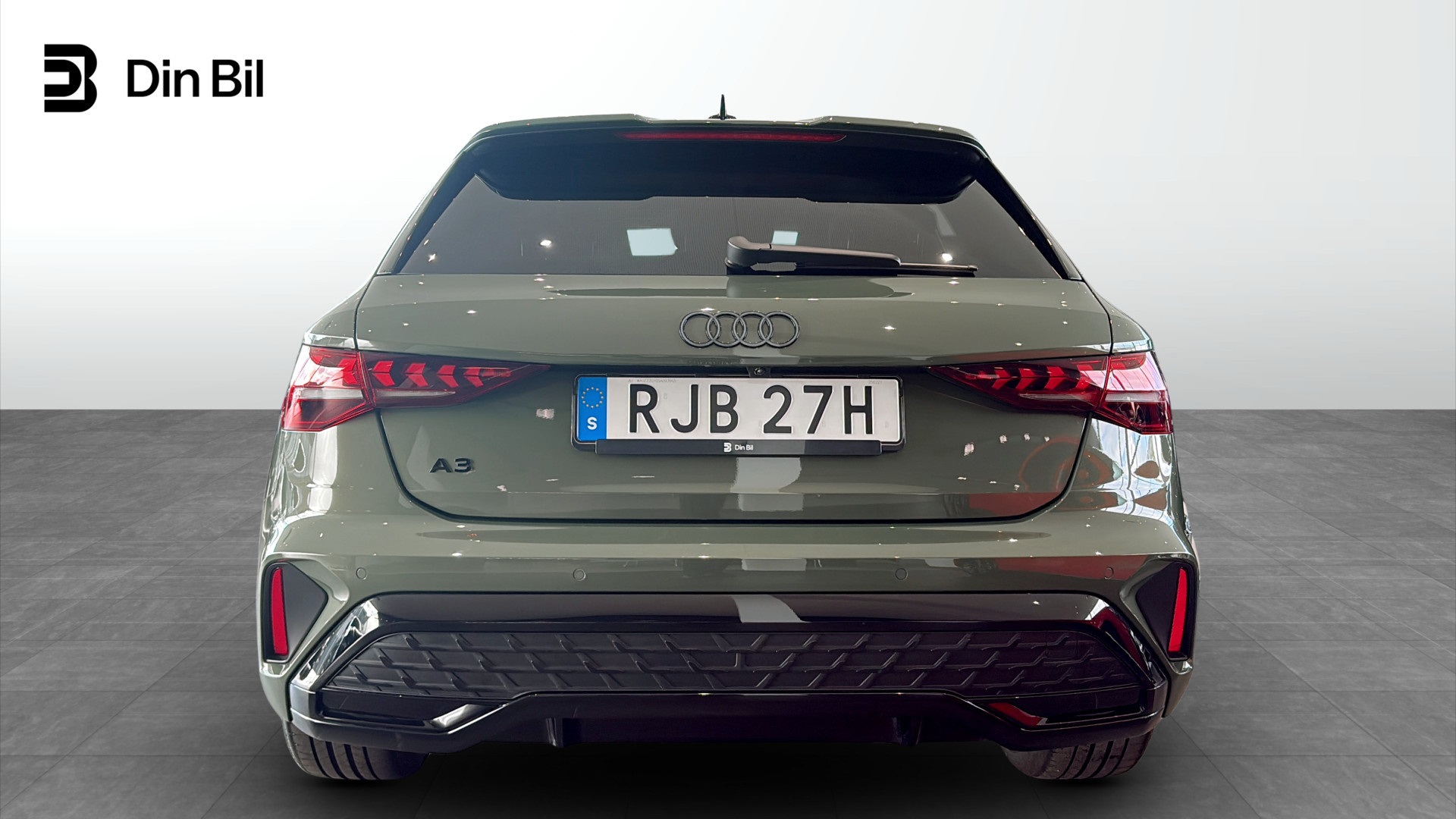 Audi A3 Sportback RJB27H