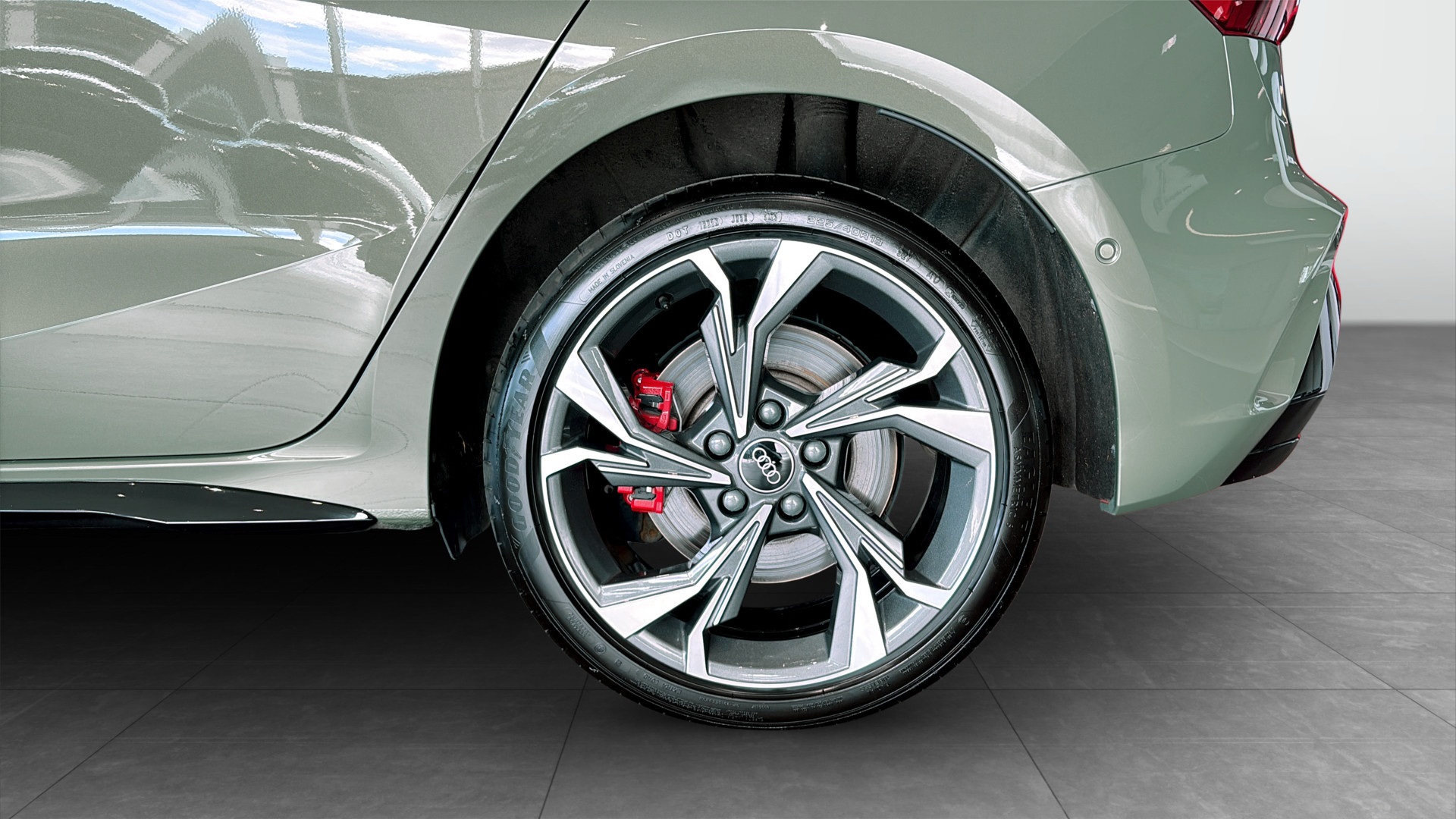 Audi A3 Sportback RJB27H