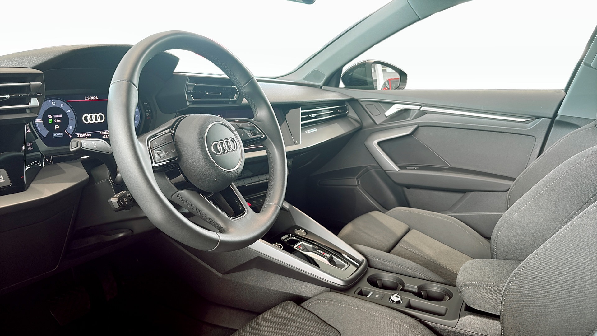 Audi A3 Sportback RJB27H