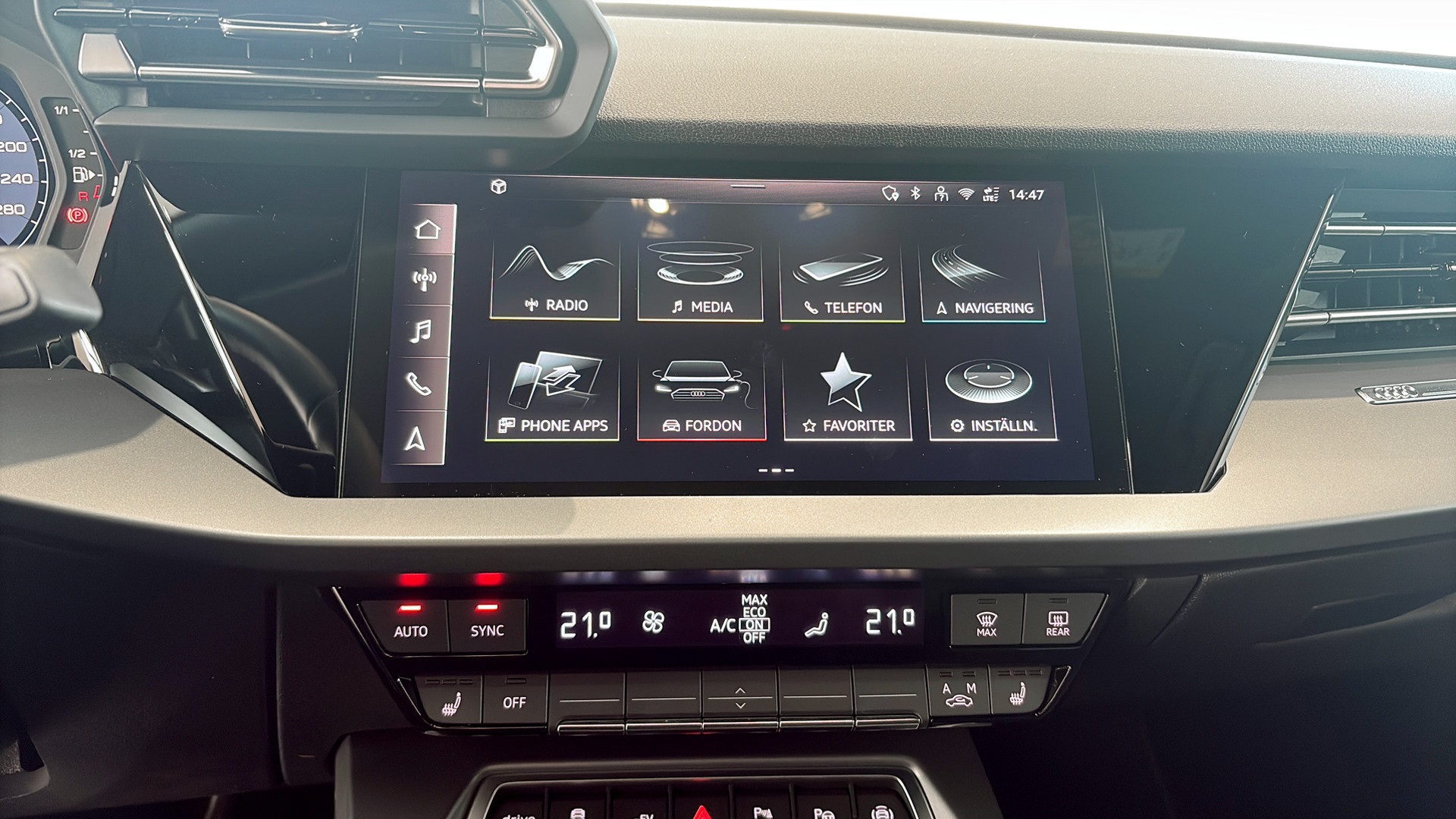 Audi A3 Sportback RJB27H