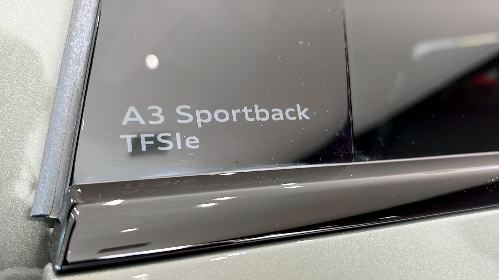 Audi A3 Sportback RJB27H
