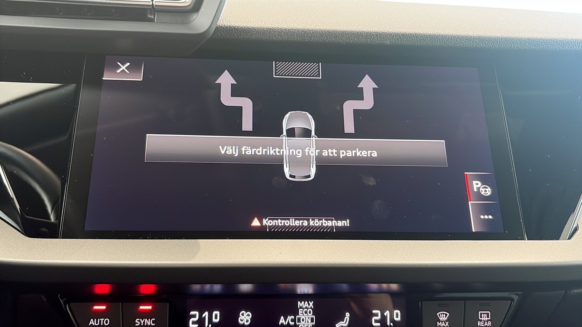 Audi A3 Sportback RJB27H