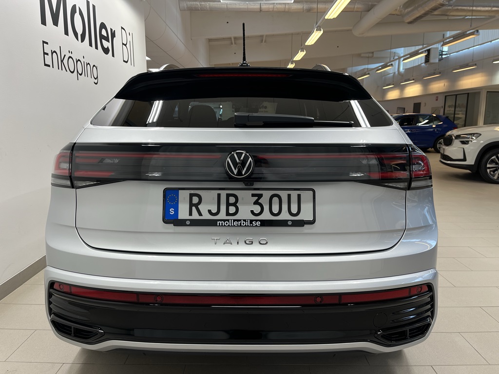 Volkswagen Taigo RJB30U
