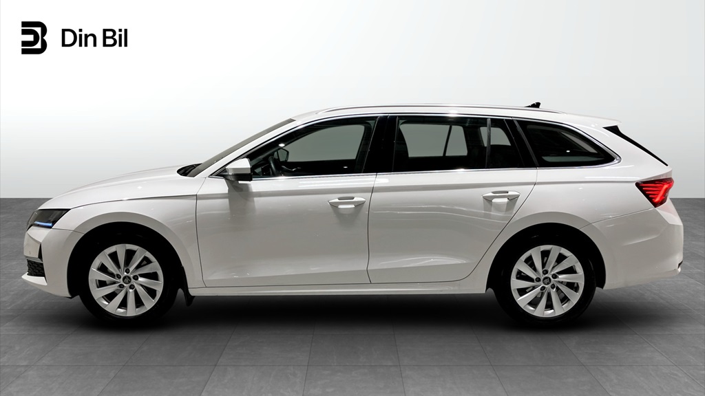 Skoda Octavia Combi RJB32W