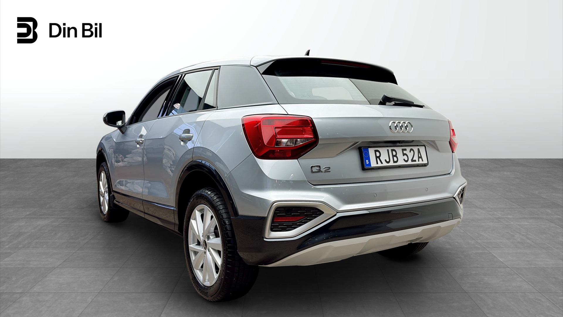 Audi Q2 RJB52A