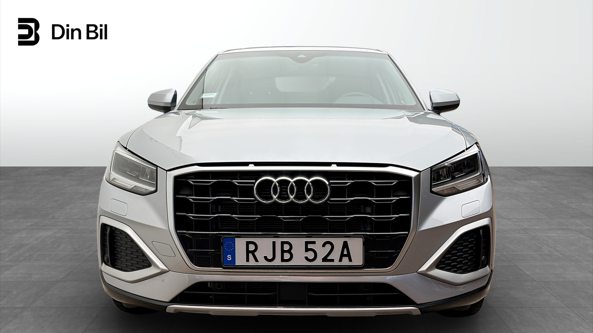 Audi Q2 RJB52A