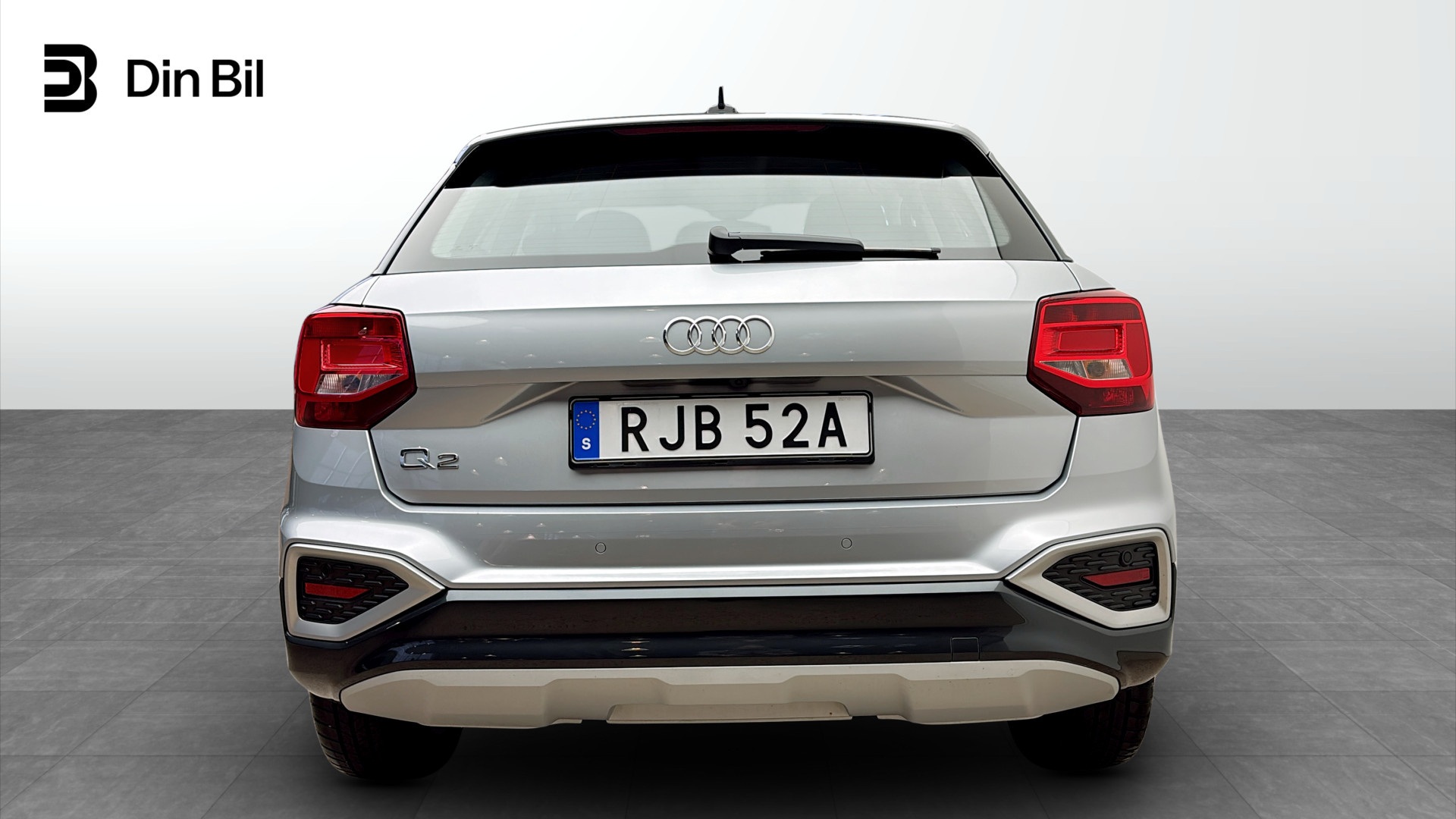 Audi Q2 RJB52A