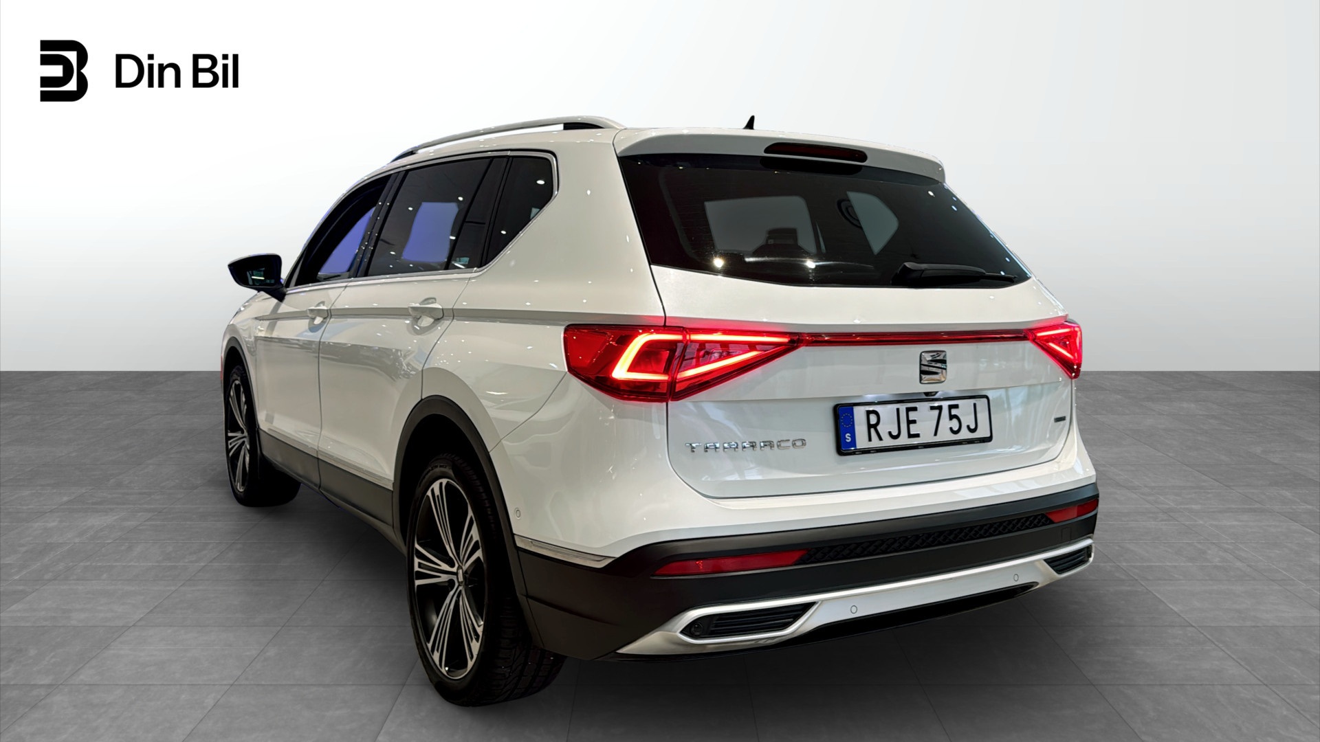 SEAT Tarraco RJE75J