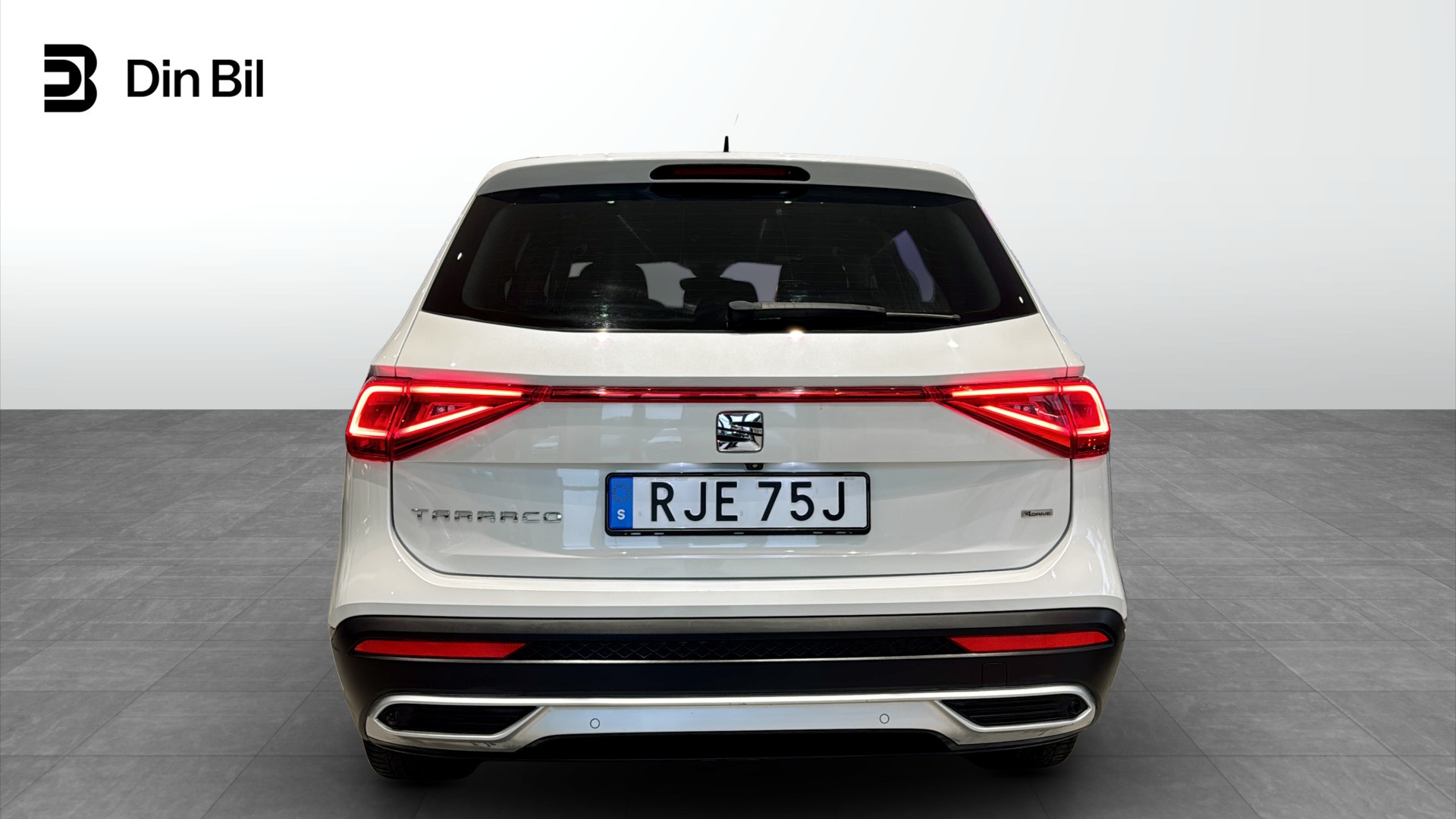 SEAT Tarraco RJE75J