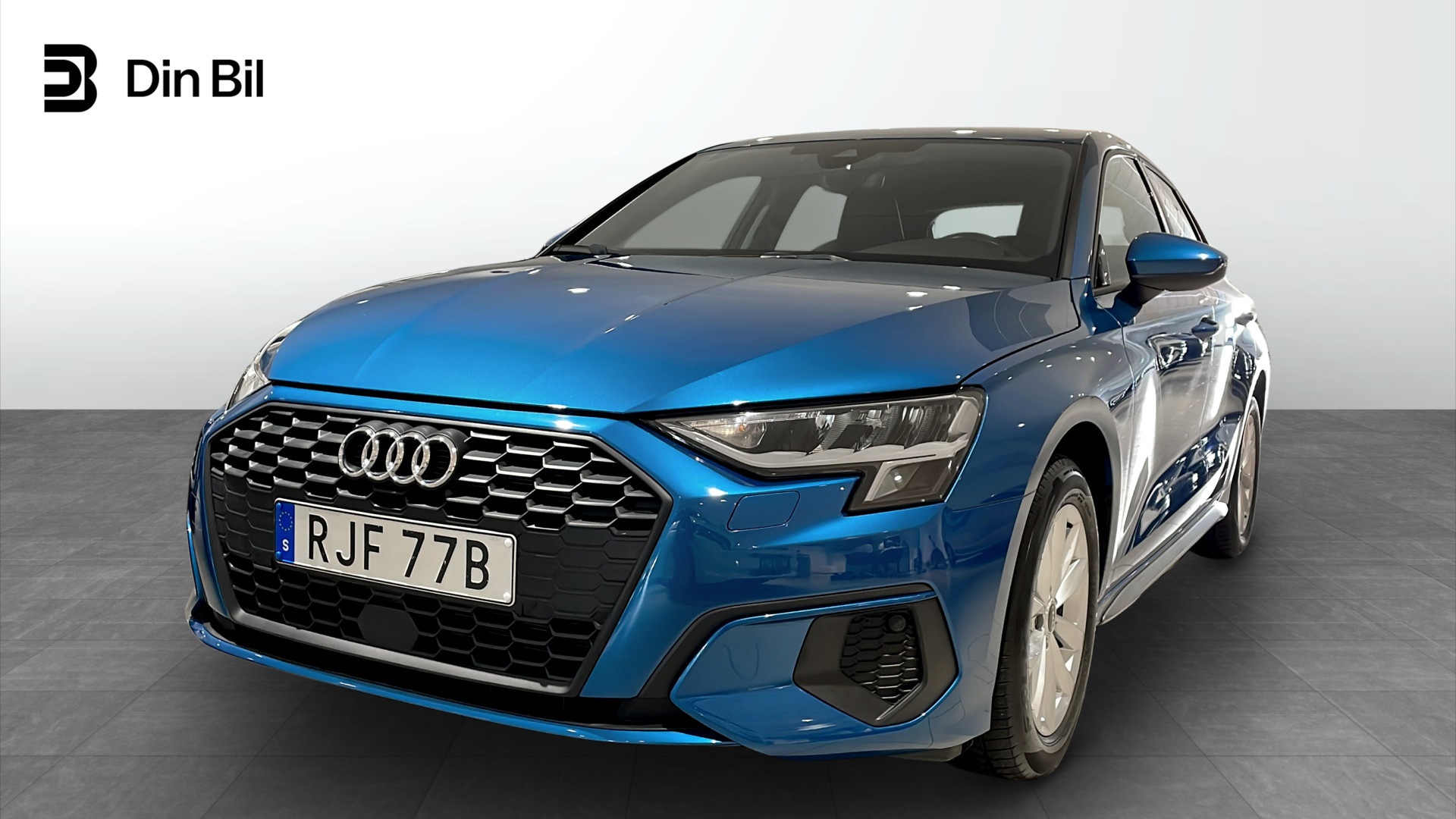Audi A3 Sportback RJF77B