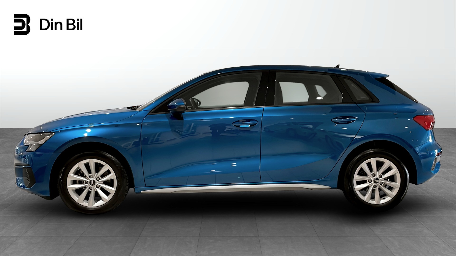 Audi A3 Sportback RJF77B