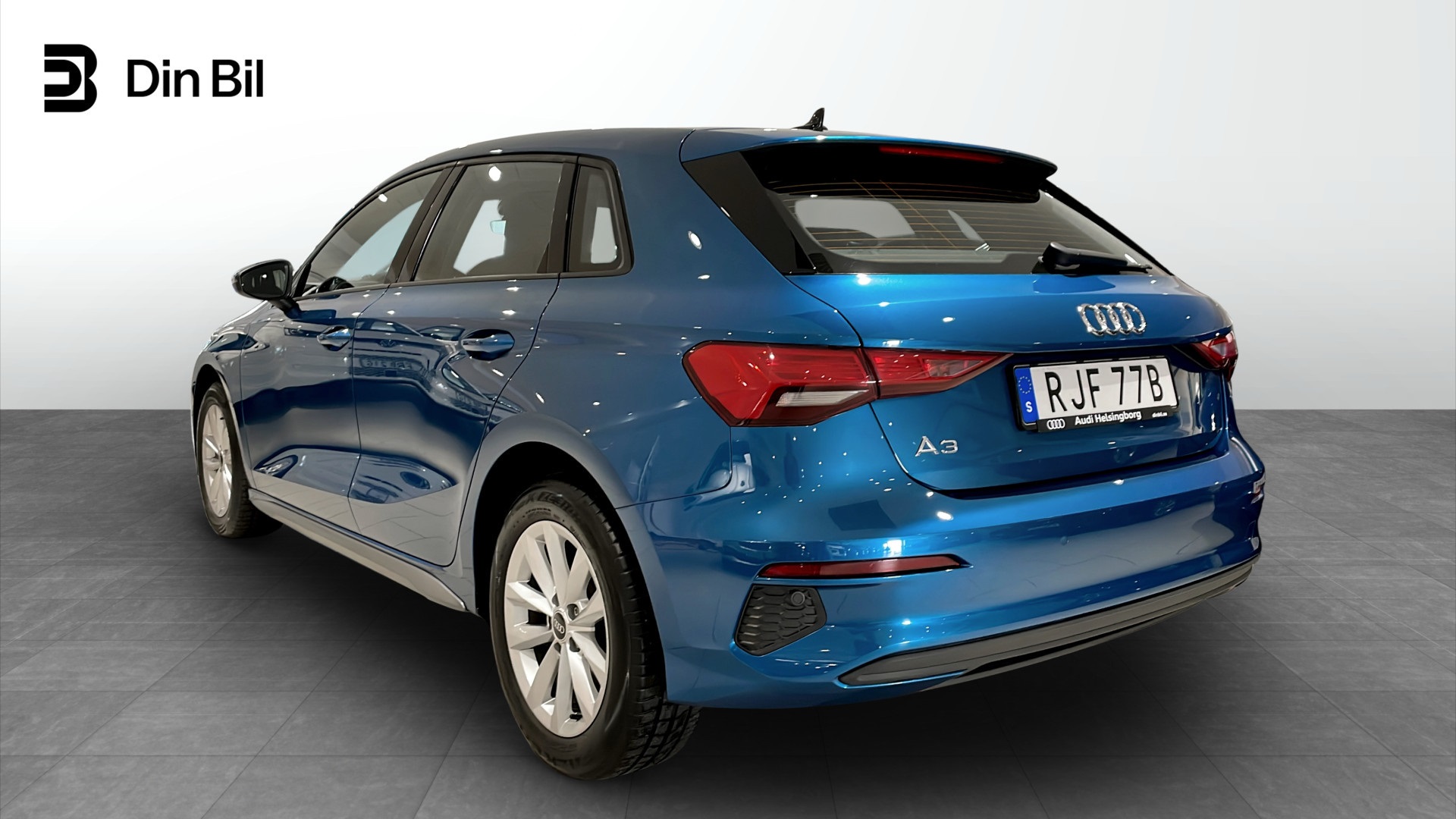 Audi A3 Sportback RJF77B